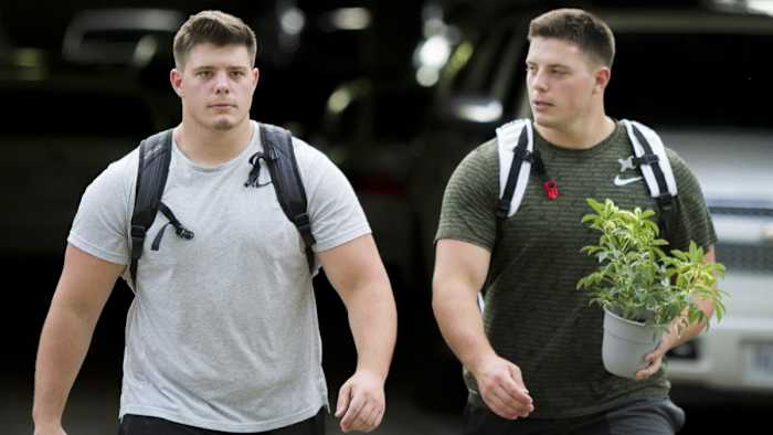 72. Zach and Bryce Prater